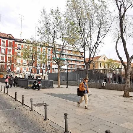 Apartamento En El Centro De Madrid Apartment ภายนอก รูปภาพ