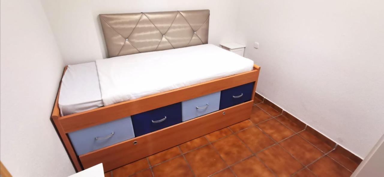 Apartamento En El Centro De Madrid Apartment ภายนอก รูปภาพ