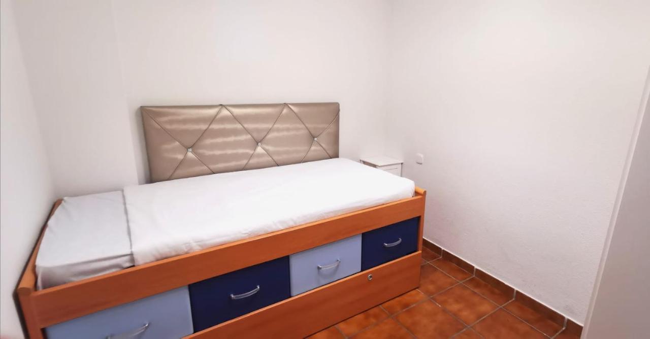 Apartamento En El Centro De Madrid Apartment ภายนอก รูปภาพ
