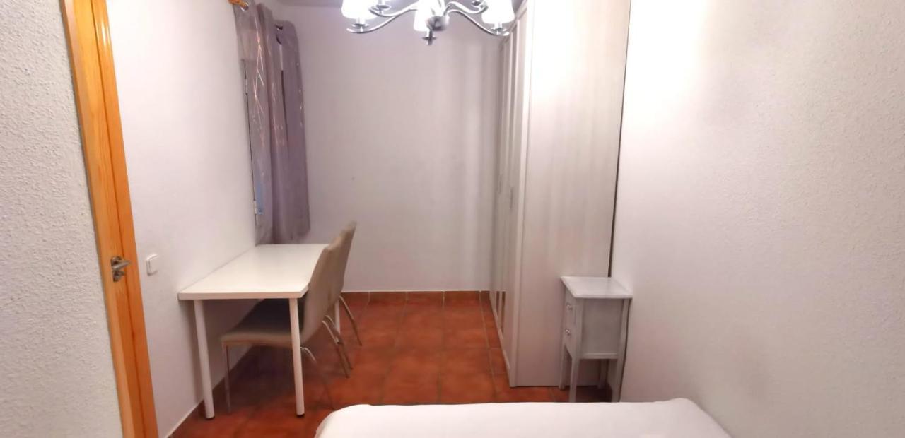 Apartamento En El Centro De Madrid Apartment ภายนอก รูปภาพ