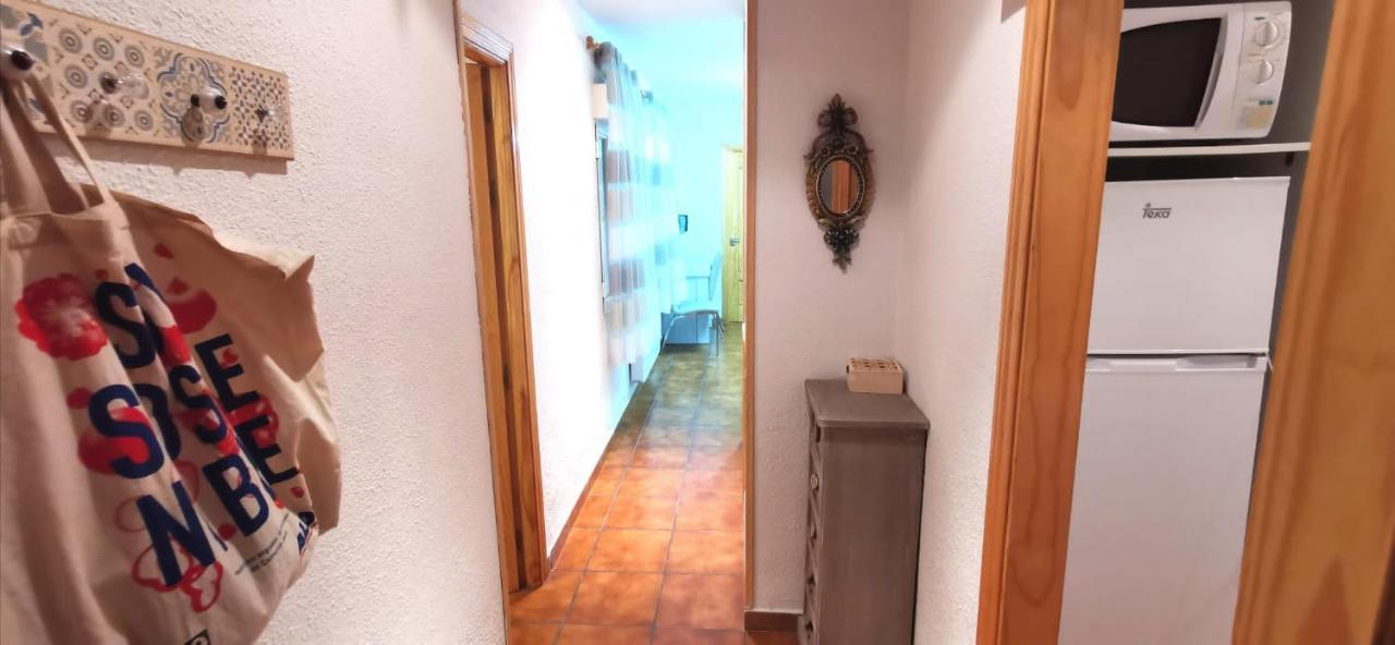 Apartamento En El Centro De Madrid Apartment ภายนอก รูปภาพ